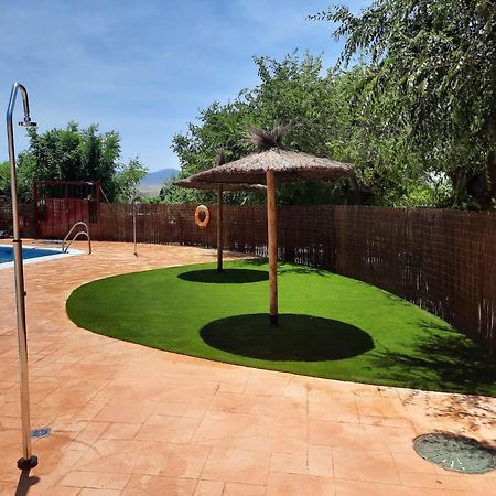 Bungalow Padul El Mamut Экстерьер фото